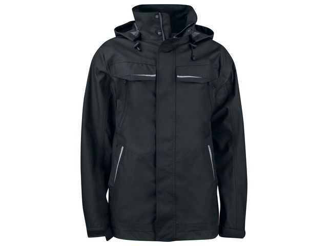 Skaljacka herr Projob 4440 svart 2XL